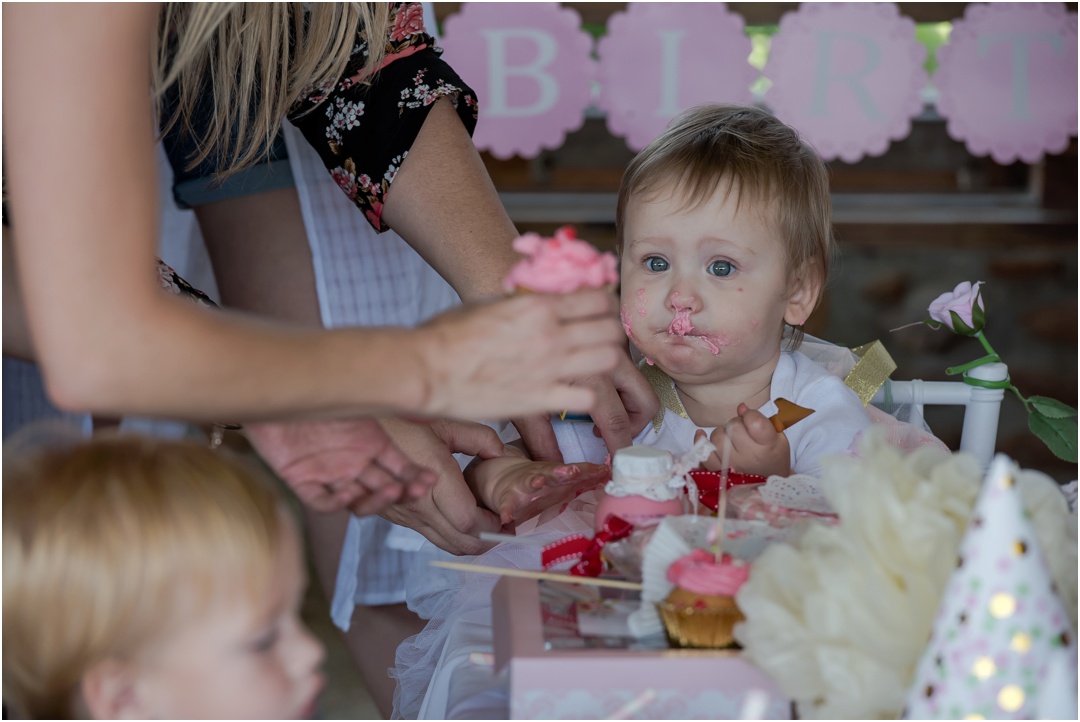 Cake Smash Celebration at Happy Hippo