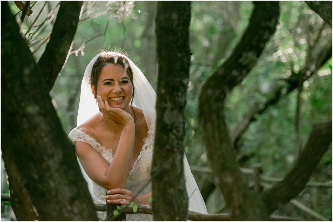 Destination Wedding at the Plantation