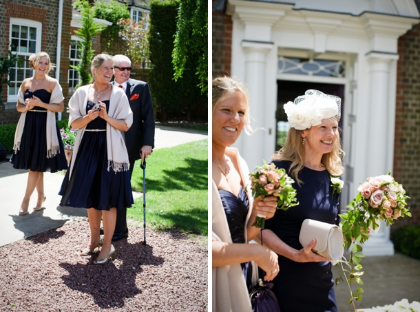 Rustic Glam Barn Wedding at Rushall Farm (Part 1)