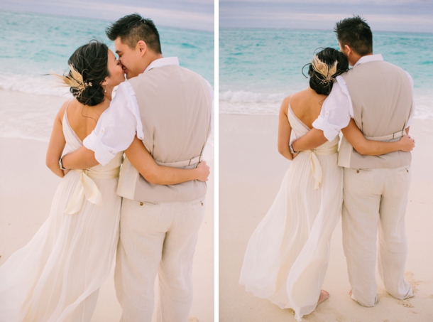 Beach Wedding Inspiration for Jeffreys Bay Couples