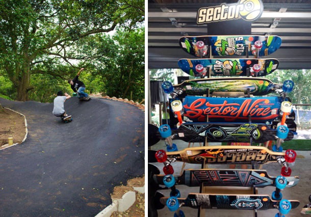 Mamba Skate Park for Kidz in Ballito, Salt Rock