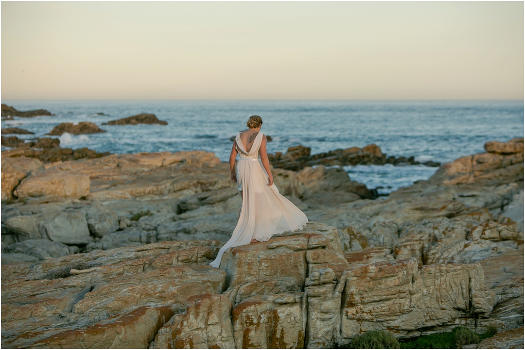 Megan and Mignon get married in Cape St Francis Resort