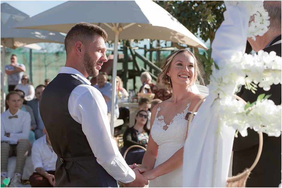 Destination Wedding at Happy Hippo