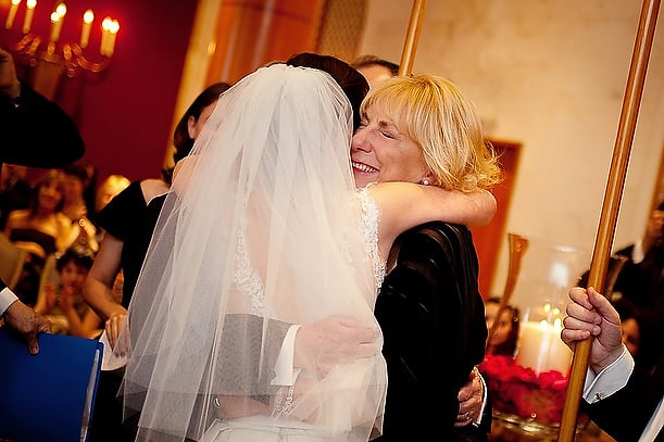 Jewish Wedding at The Savoy