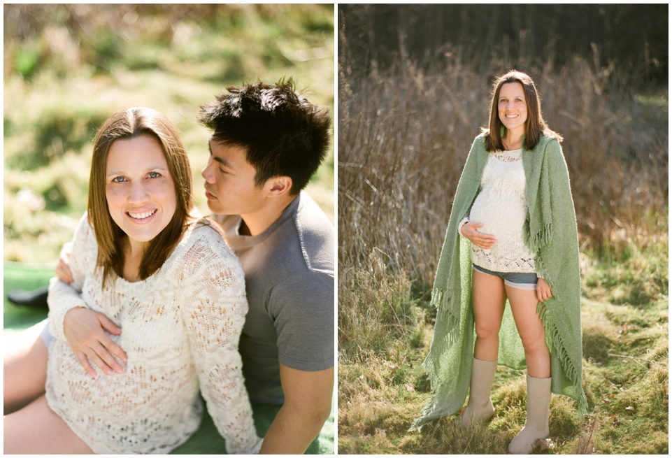 Maternity Pregnancy film photographer in Surrey (9)