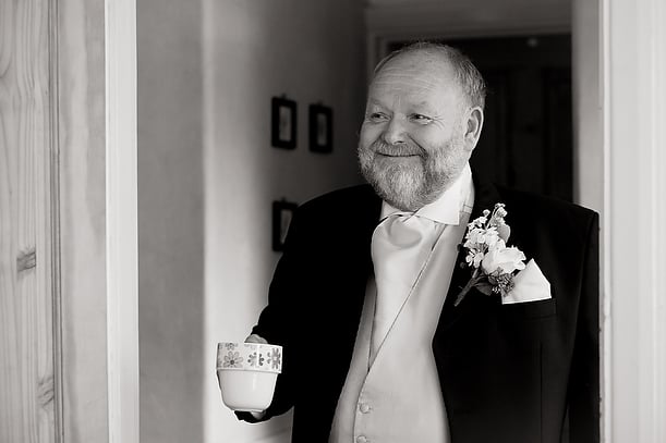 Creative Wedding Photographer in Surrey