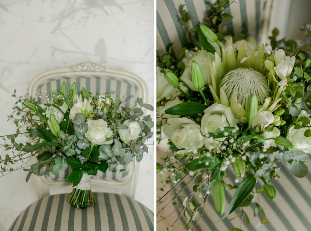 Wedding at Eerste Rivier {Chanty & Conrad}