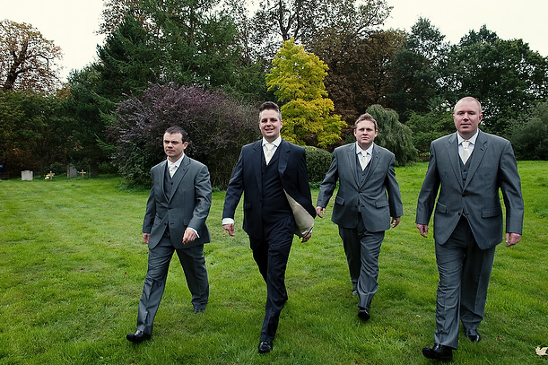 Wedding at Braxted Park. Vintage wedding photographer