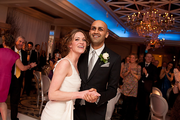 Wedding at The Berkeley London
