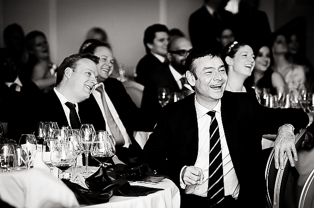 Wedding at The Berkeley London