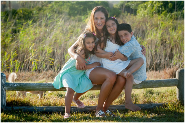 Family Portrait Photographer St Francis
