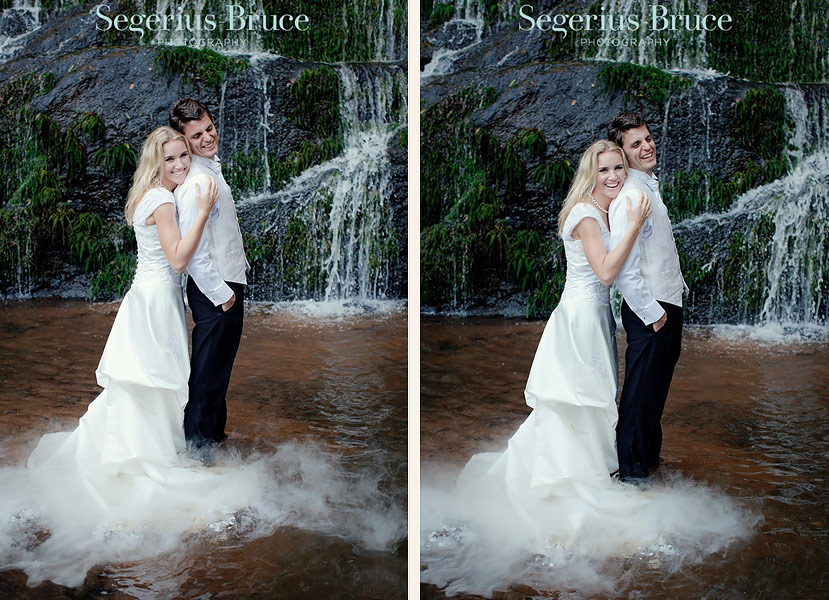 Creative Wedding Photographer