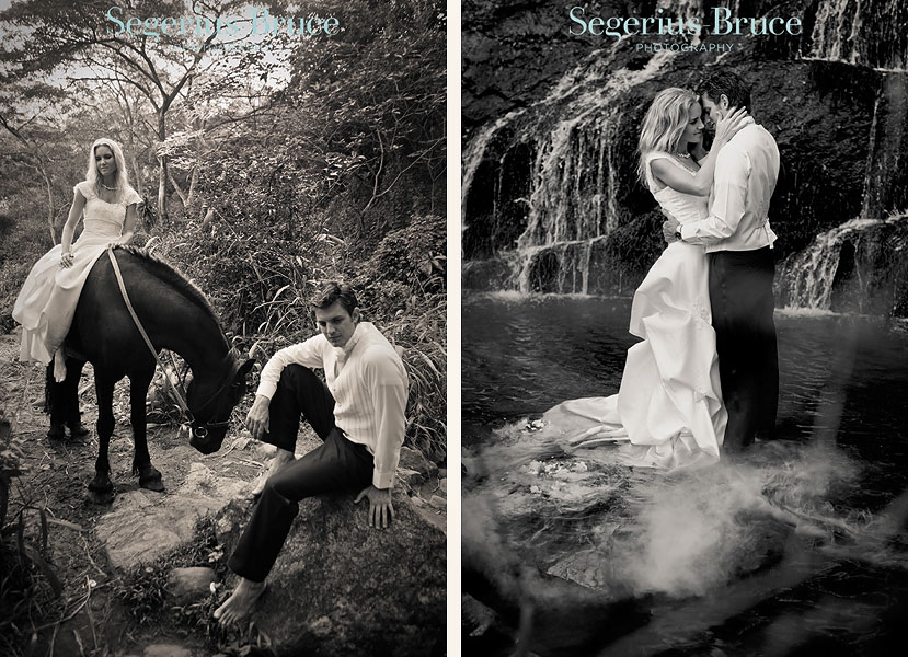 Trash The Dress