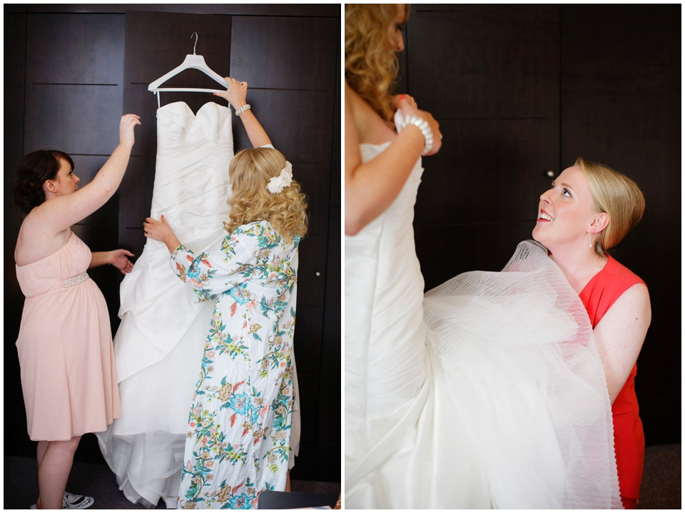 The Andaz Wedding, London