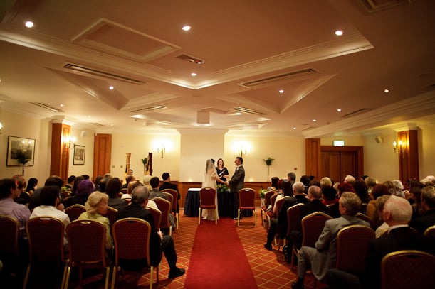 Wedding Photographer Dublin
