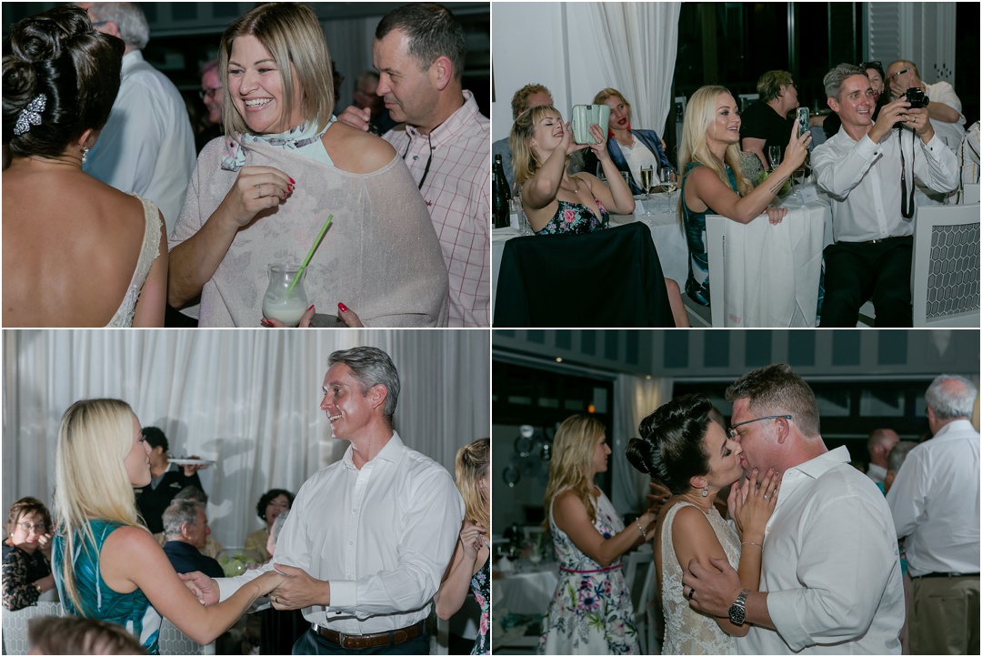 Dylan and Andrea’s St Francis Wedding