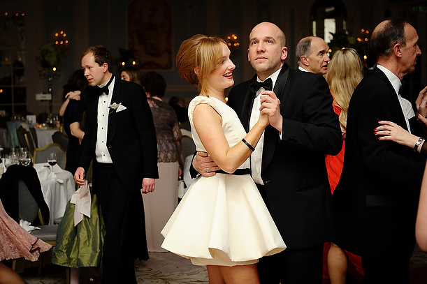 Jewish Wedding at The Savoy London