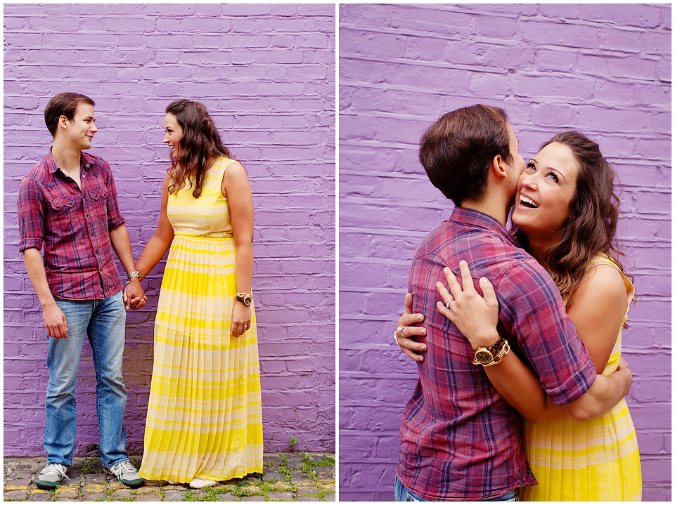 Hyde Park London Engagement Shoot (23)