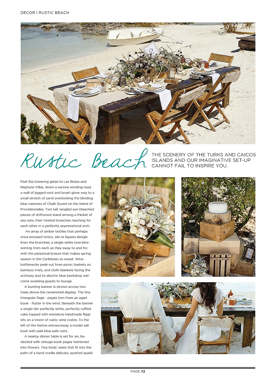 RUSTIC BEACH-1a My Wedding Day Magazine