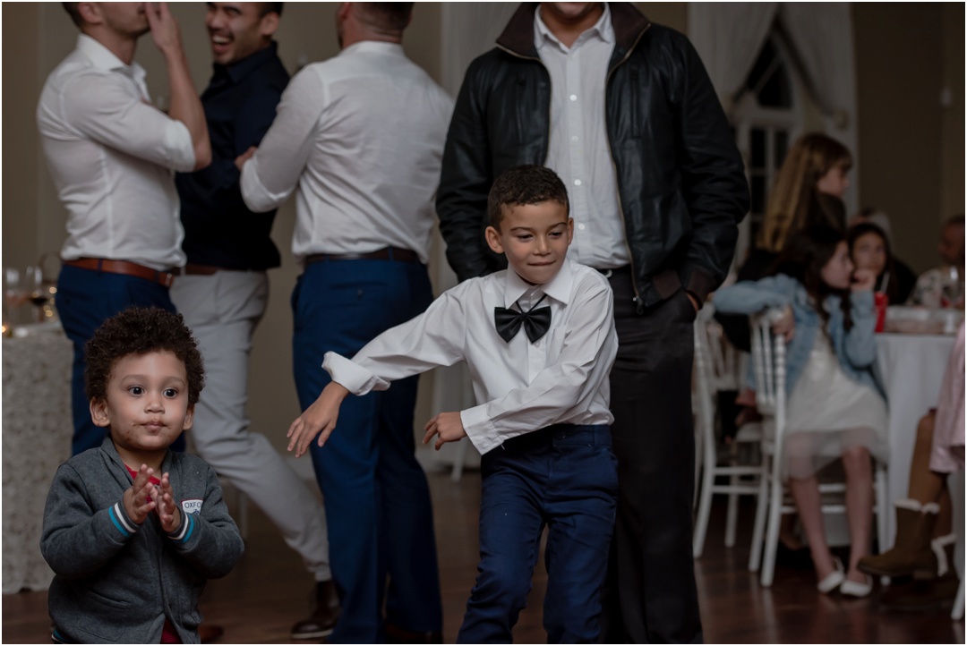 Tamlynne and Jacques’ perfect Plantation Wedding