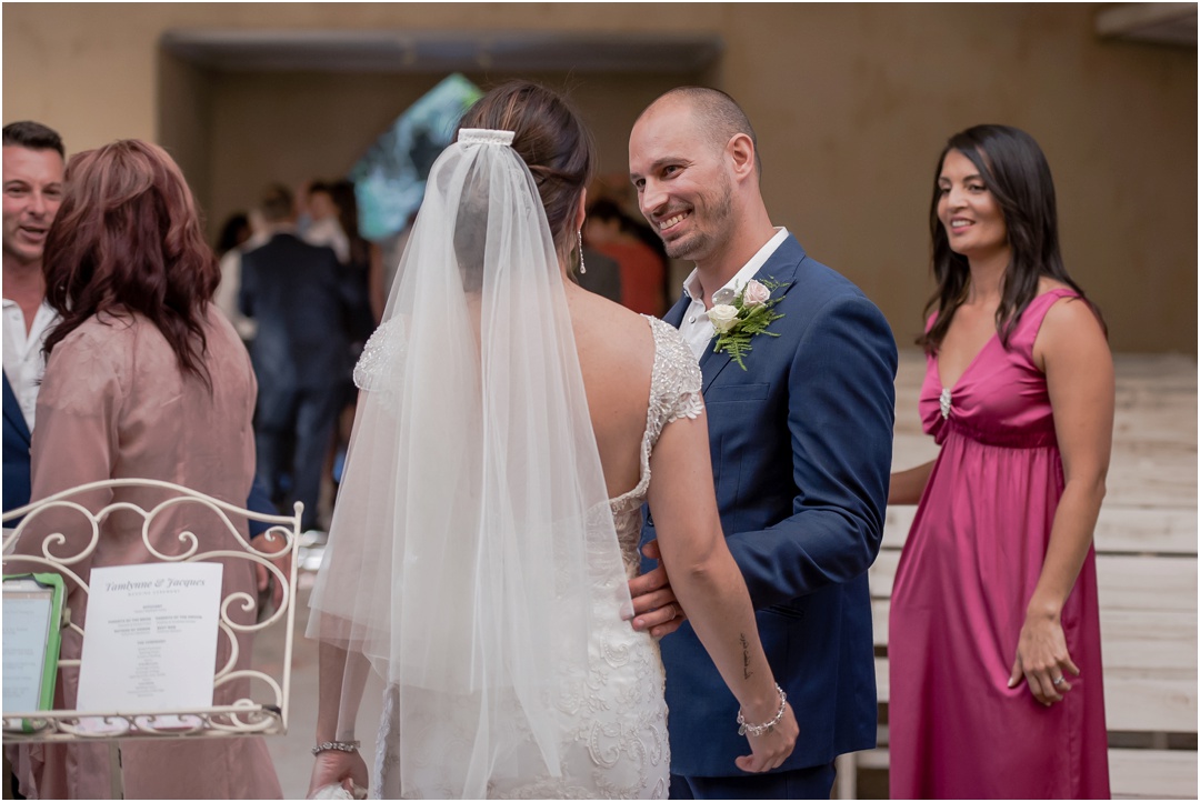 Tamlynne and Jacques’ perfect Plantation Wedding