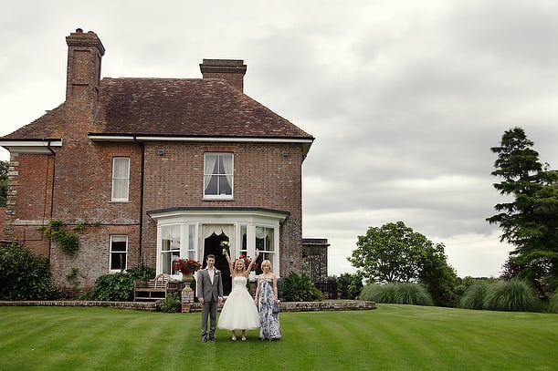 Wedding Photographer Surrey, Wedding at Parley Manor