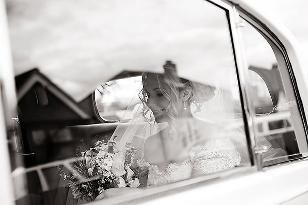 Creative Wedding Photographer in Surrey