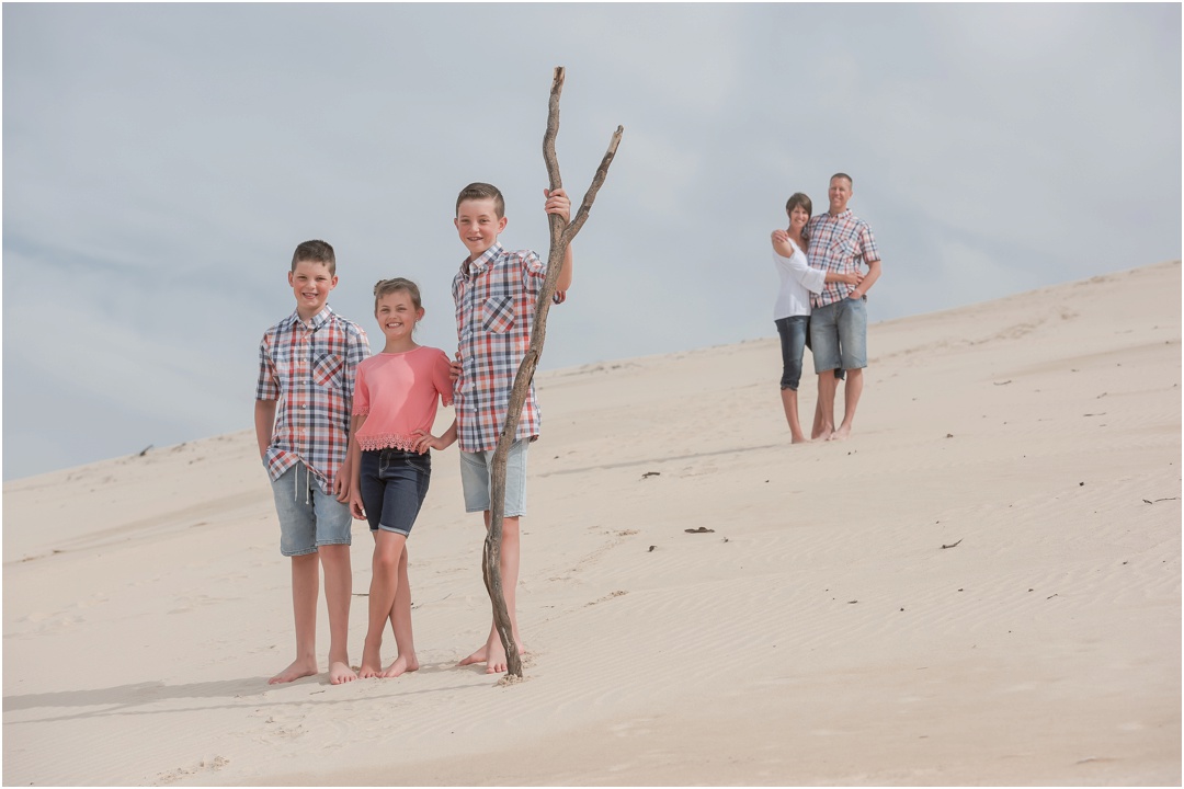 Stunning Family Portrait in Oyster Bay