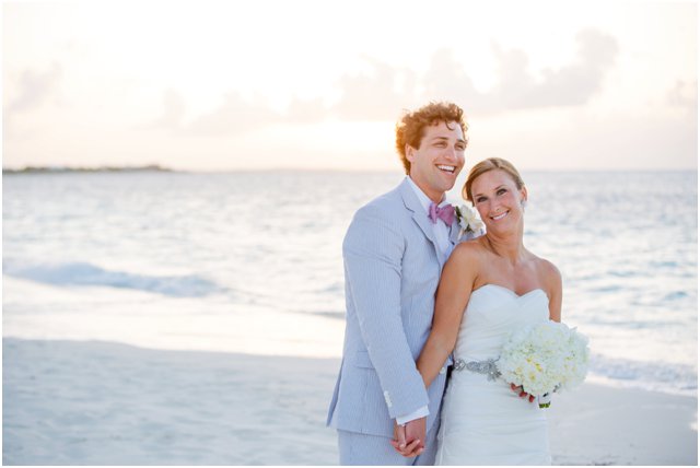 Romantic Wedding on the Beach