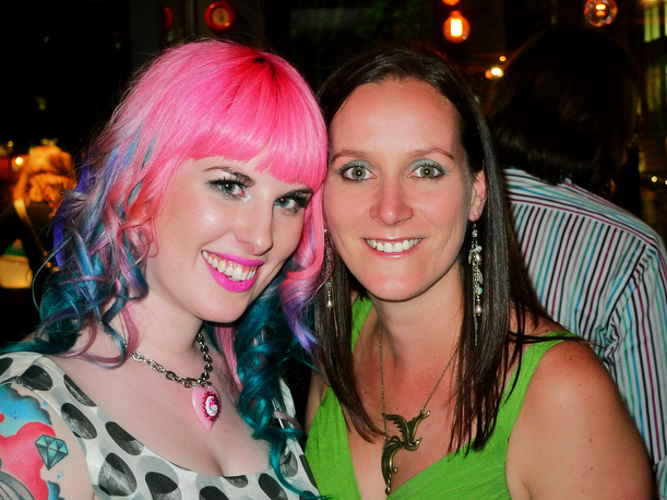 Rock n Roll Bride Party: A Night Out