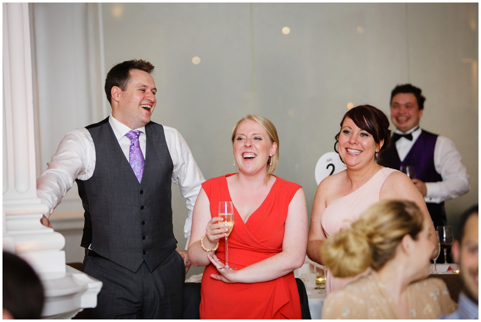 The Andaz Wedding, London