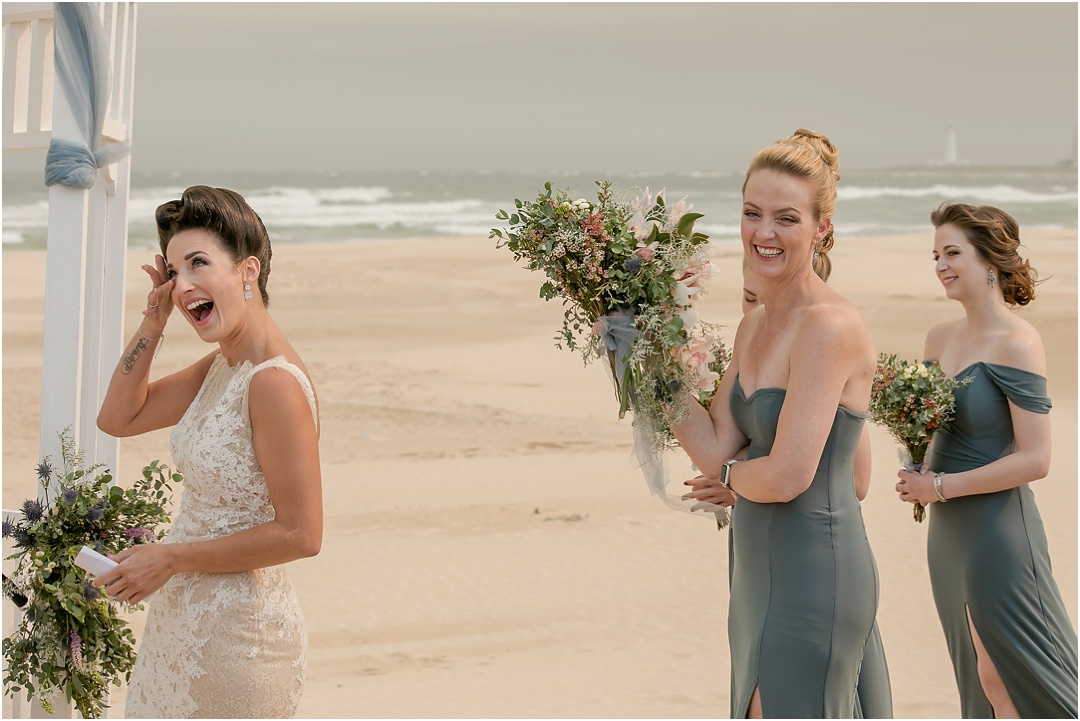 Dylan and Andrea’s St Francis Wedding