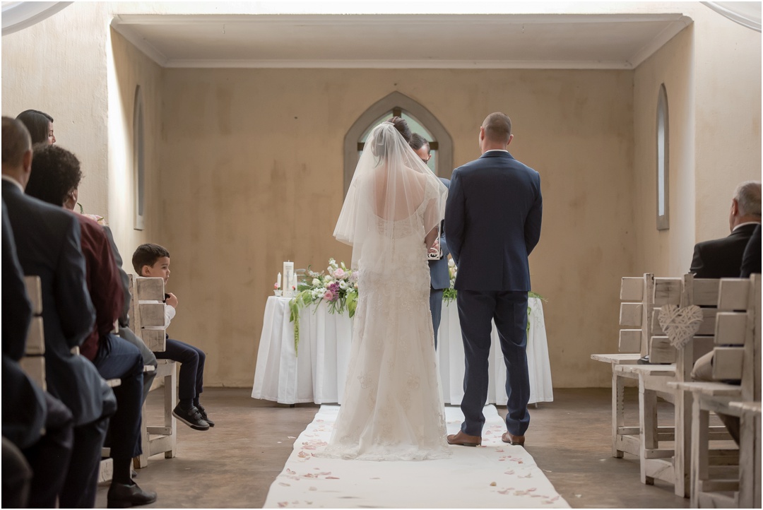 Tamlynne and Jacques’ perfect Plantation Wedding