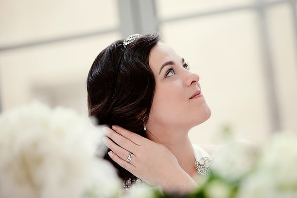wedding at botleys mansioin surrey