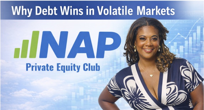 Why Debt Wins in Volatile Markets