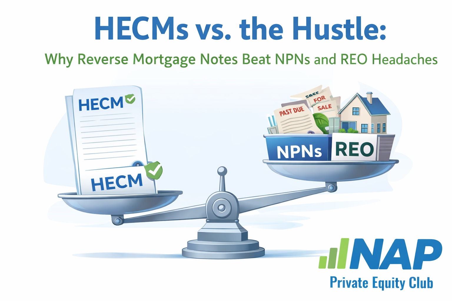 HECMs vs. the Hustle