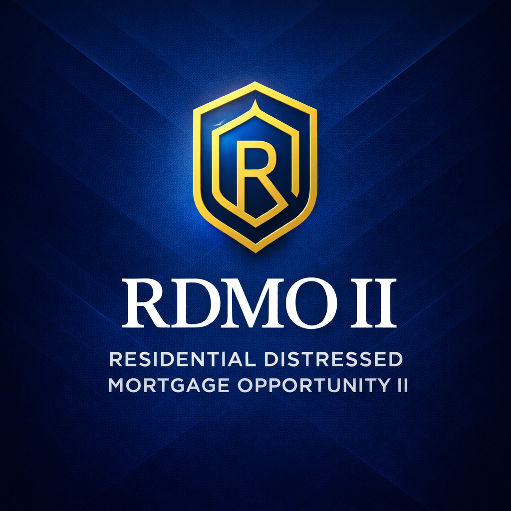 RDMO II - Residential Distressed Mortgage Opportunity II