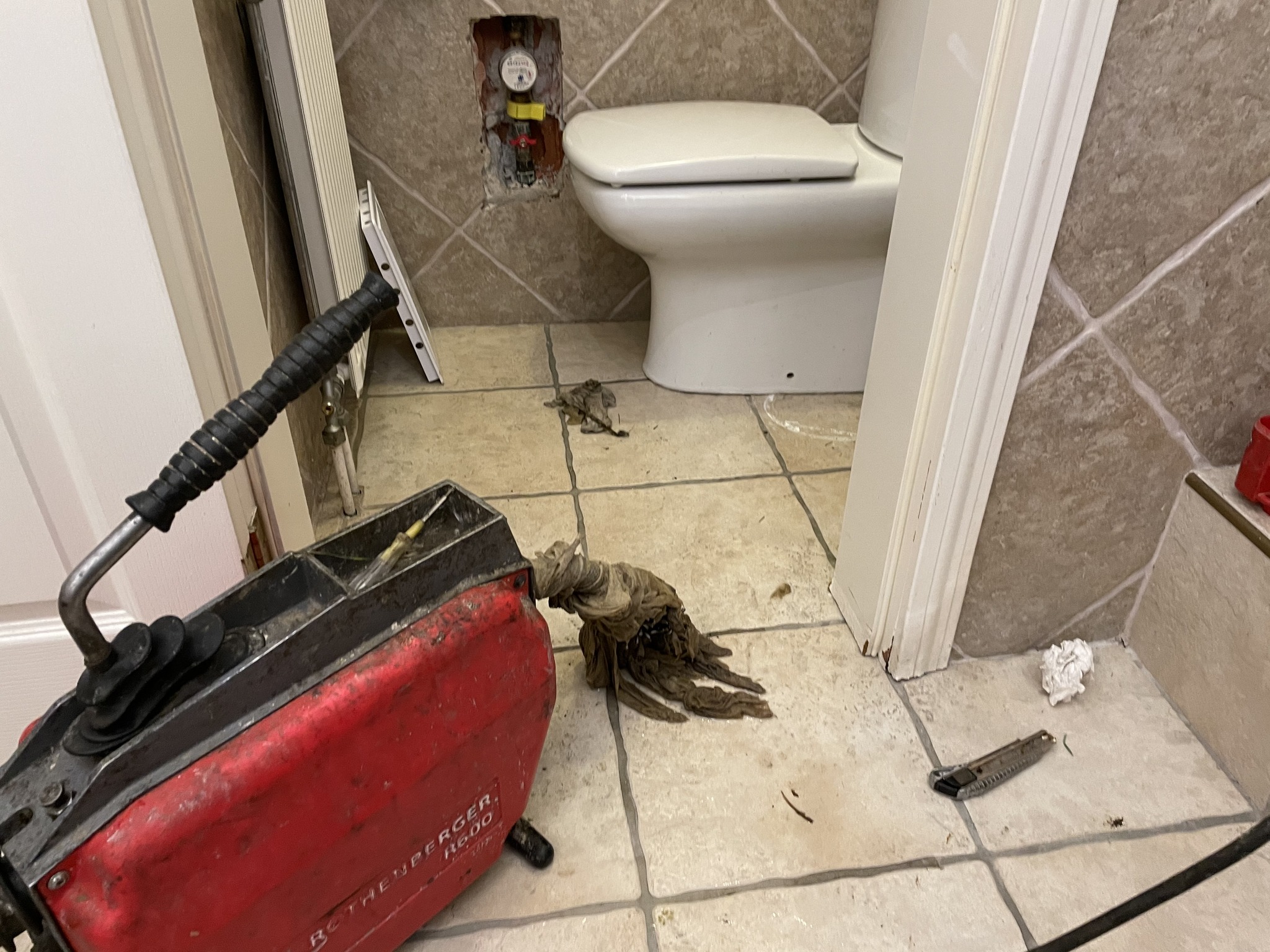 Vízvezeték Szerelés, Budapest - XXII. kerület (Budafok-Tétény)