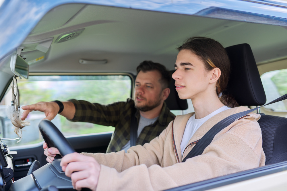 Teen Driving Lessons