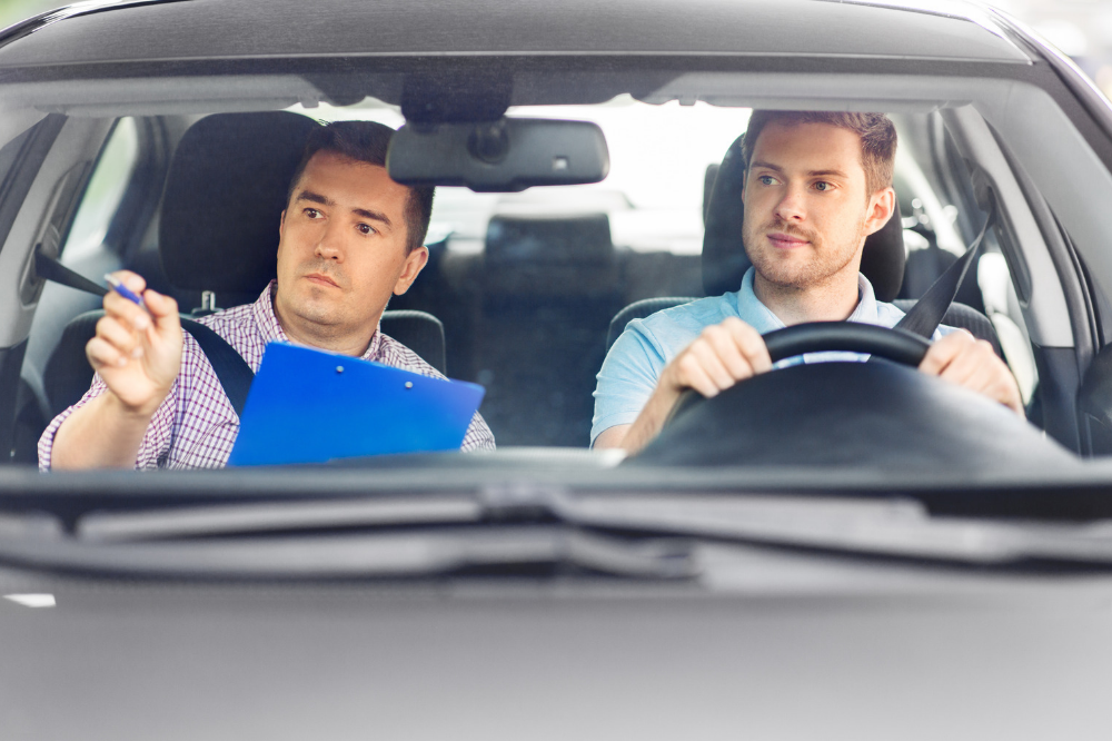 Adult Driving Lessons