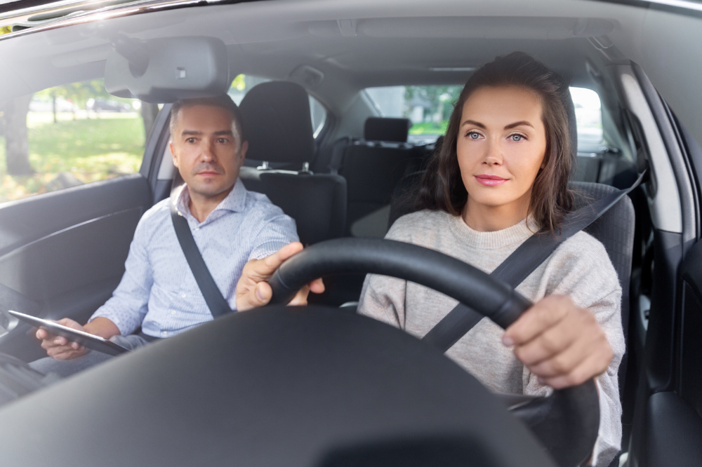 Beginner Driving Lessons