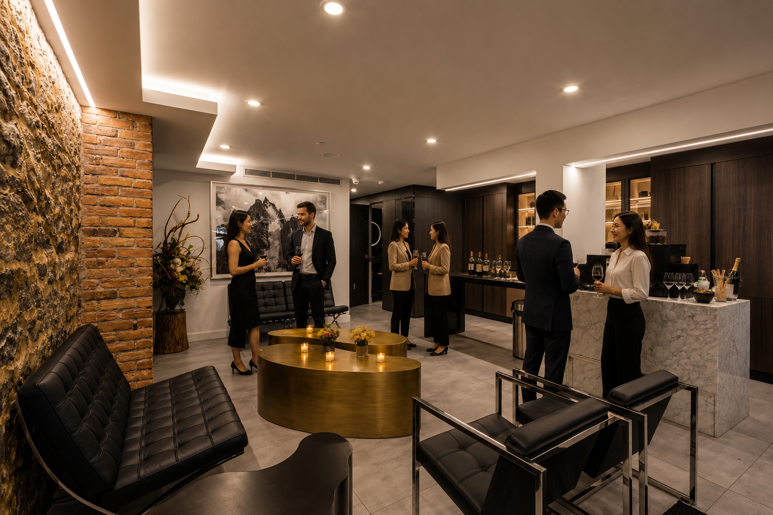 Private Gathering at La Maison Cowork