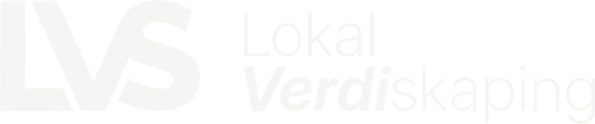 Lokal Verdiskaping