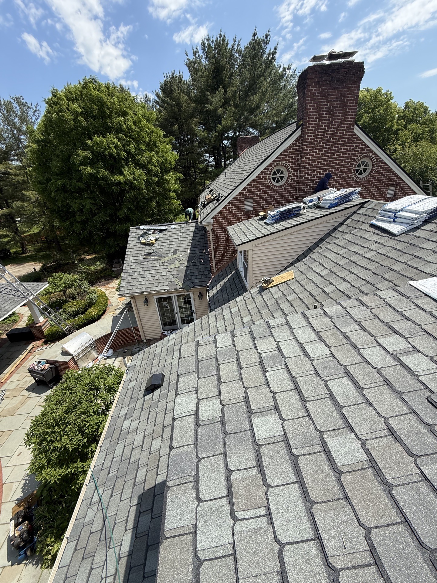 Emergency Roof Tarping & Protection