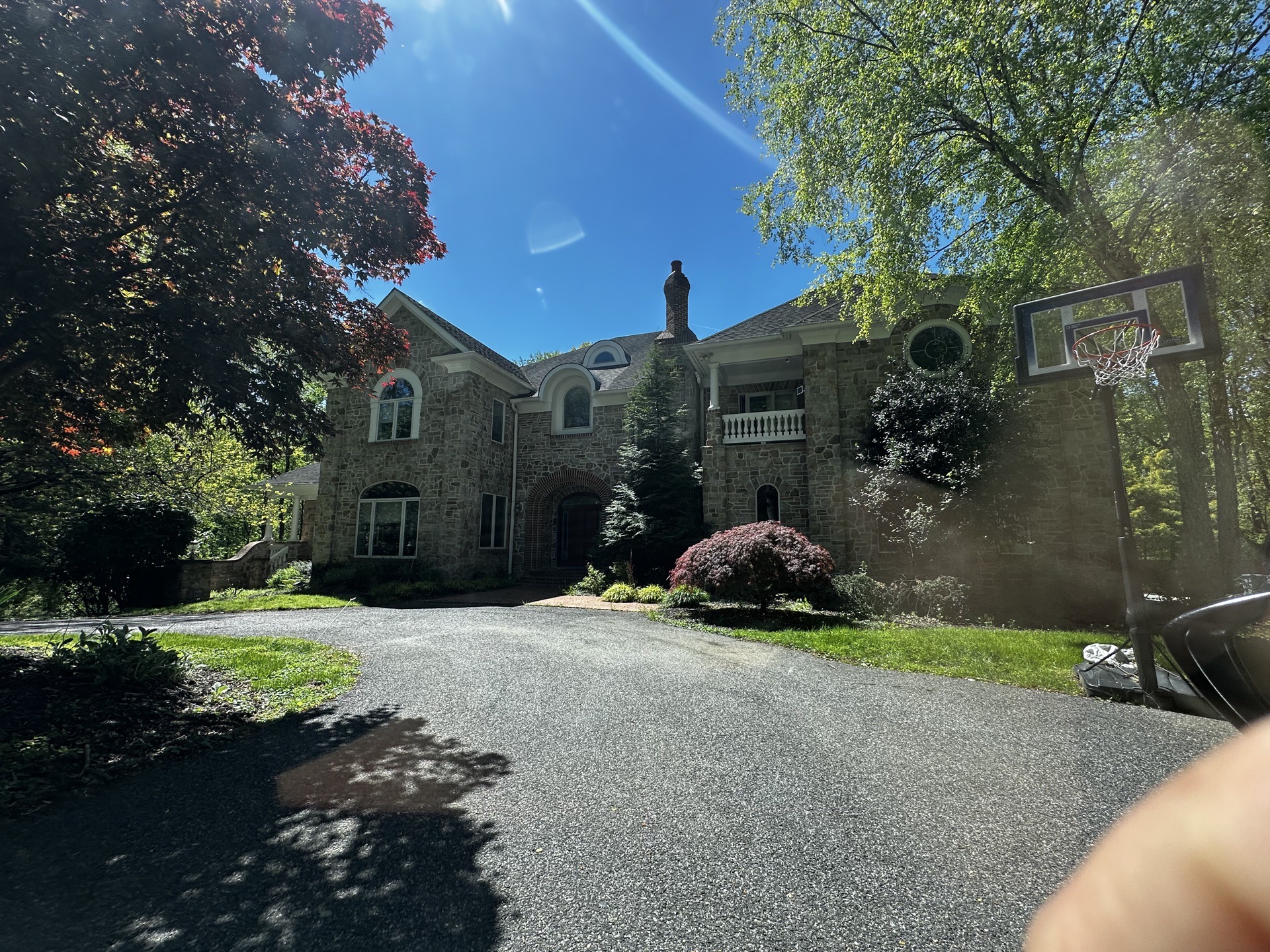 Residential Storm Damage Restoration