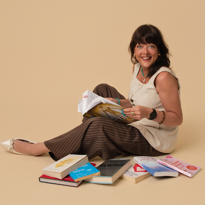Subconscious rewiring coach Sara Carnie helping ambitious women overcome self doubt