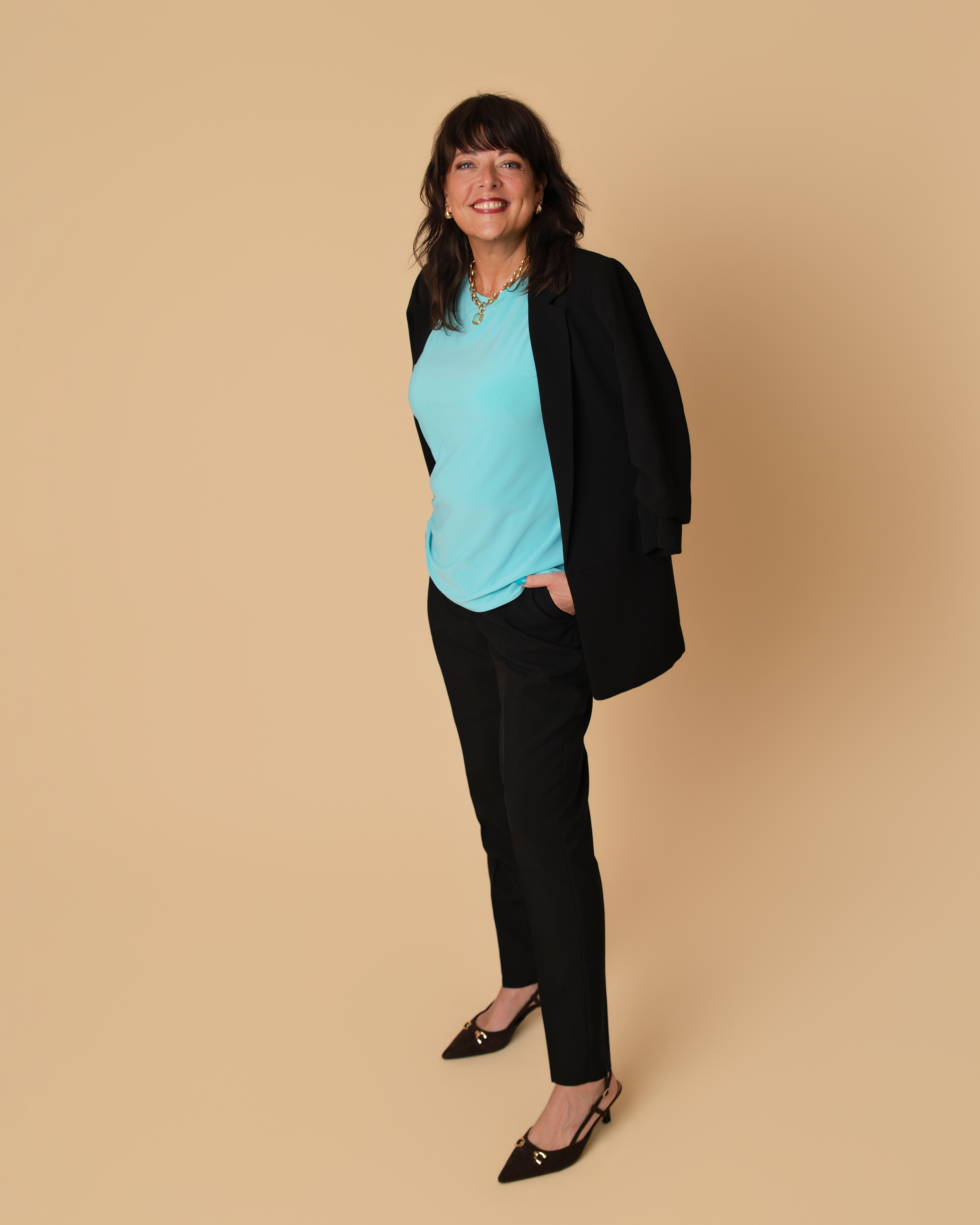 Sara Carnie Behavioural Identity Expert and creator of The Rapid Root Cause Method
