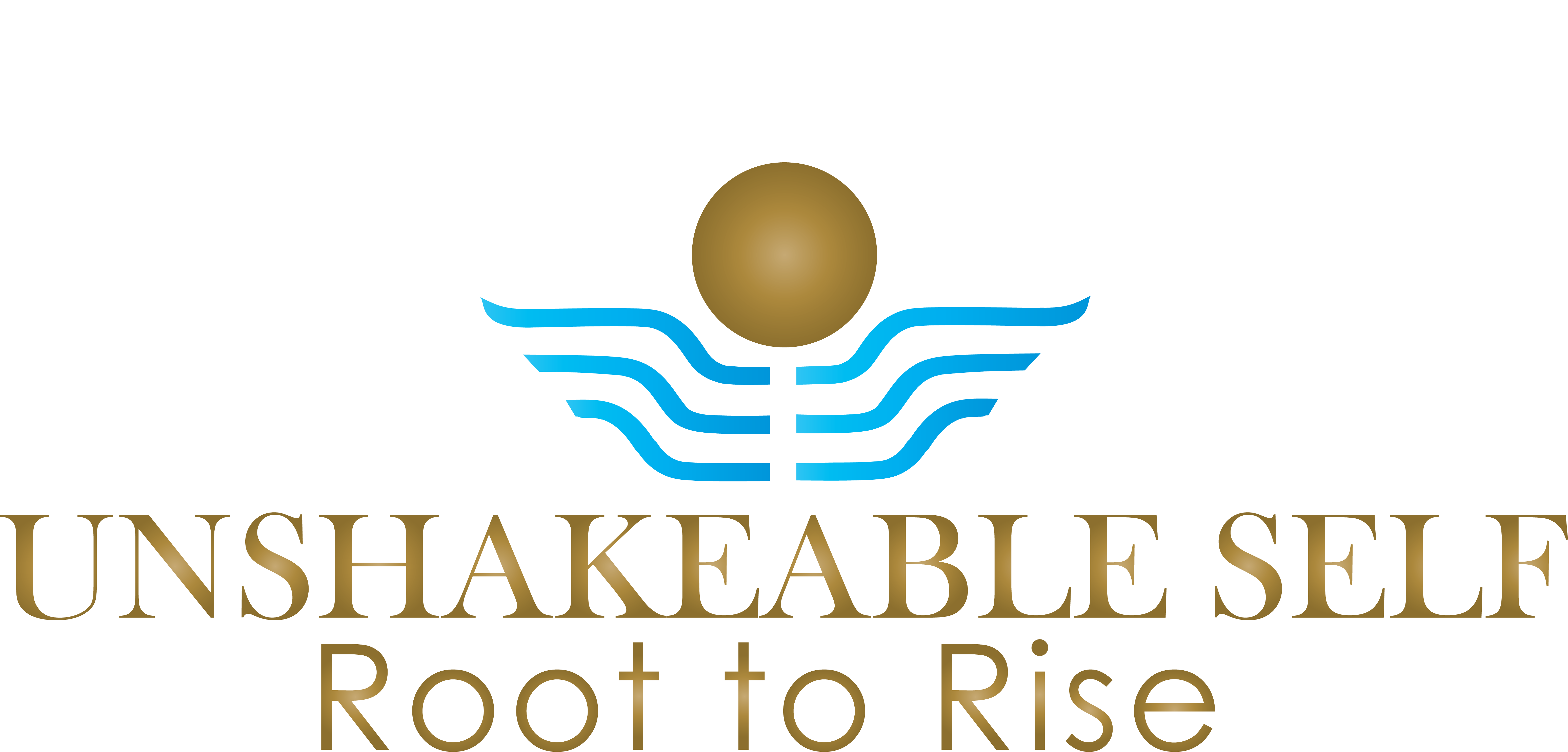 Sara Carnie Behavioural Identity Expert embodying unshakeable self worth logo