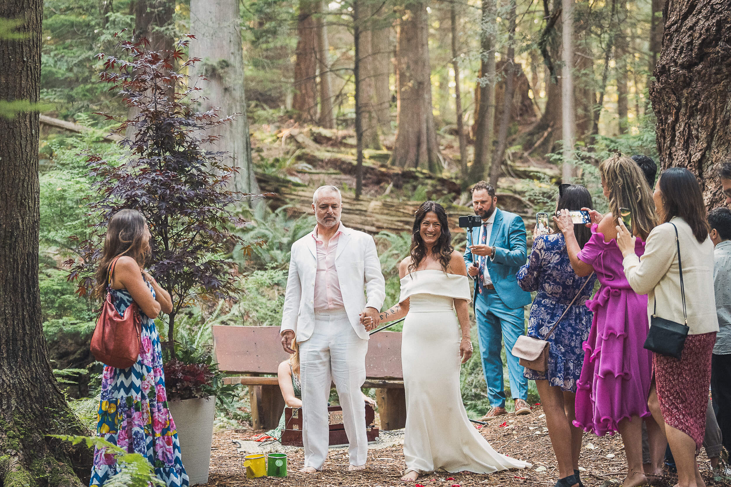 wedding photographer in Pemberton - 17