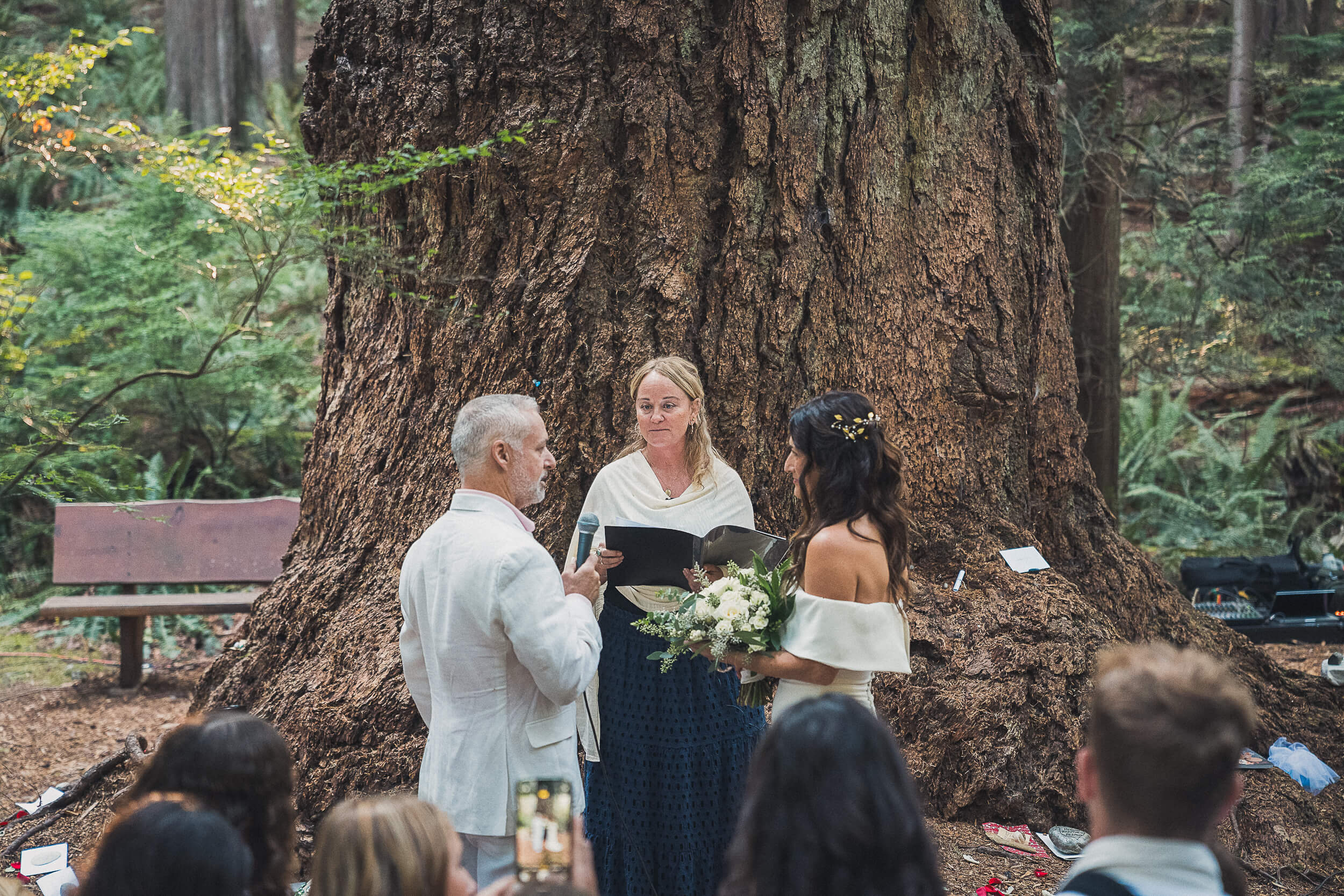 wedding photographer in Pemberton - 13